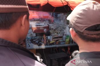 Basarnas evakuasi dua korban meninggal Al Khoziny