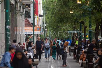 Disbud DIY: Penataan pengamen Malioboro selaras nilai Sumbu Filosofi