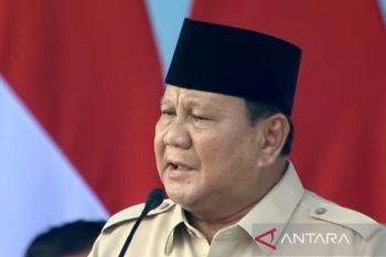 Soldiers deserve the best leaders, meritocracy over seniority: Prabowo