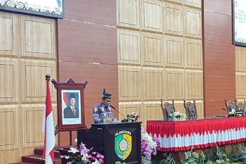 Wakil Wali Kota Palangka Raya tegaskan pelaksanaan anggaran harus Transparan dan akuntabel