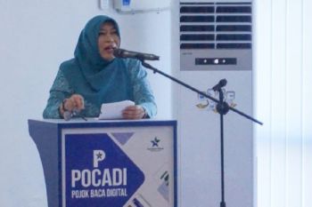 Pentingnya menumbuhkan minat baca sejak dini
