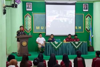 Fakultas Hukum UMPR luncurkan tiga kelembagaan mahasiswa