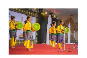Festival Qasidah di Mataram jadi media dakwah dan syiar Islam