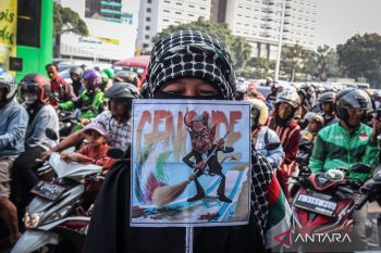 Israel akan deportasi sekitar 170 aktivis bantuan Gaza usai serang Global Sumud Flotilla