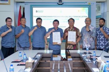 PLN Batam bermitra untuk penyediaan listrik pengembangan data center