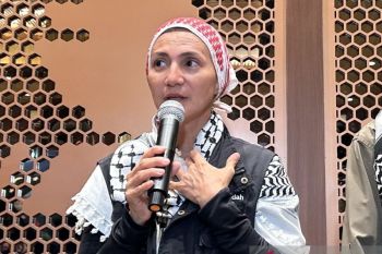 Aktivis Global Sumud Flotilla tegaskan kegiatan mereka legal