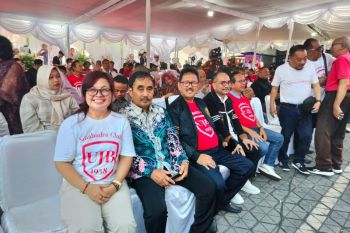 Ribuan alumnus meriahkan Janabadra Club Rendezvous 2025 dan Dies Natalis Ke-67 UJB