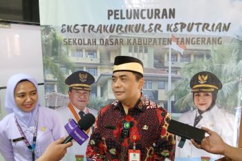 Tangerang bentuk forum koordinasi penyelarasan program MBG