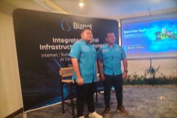 Biznet tawarkan kecepatan internet sesuai ekspektasi pelanggan di Lampung