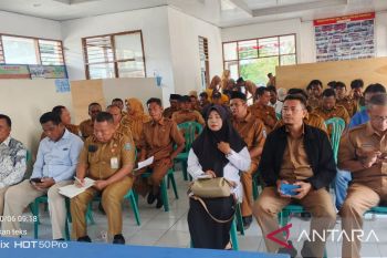 Dompu perkuat peran masyarakat cegah konflik melalui program KOMPAK