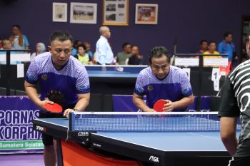 Kementerian ATR/BPNsiap perebutkan juara di tujuh cabang olahraga