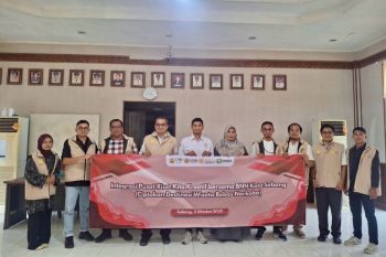 Kita Kreatif USK dan BNN Sabang kolaborasi ciptakan kawasan wisata bebas narkoba