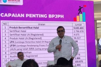 Produk halal bisa perluas akses pasar