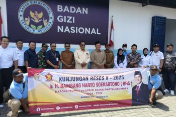 Anggota DPR nilai program MBG dongkrak ekonomi dan perbaiki gizi siswa