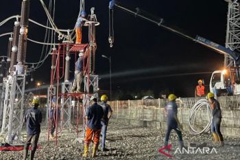 Kapolda dan Ketua Komisi III DPRA Apresiasi Kegigihan Petugas PLN Pulihkan Listrik Aceh