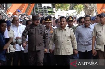 Prabowo orders national crackdown on illegal mining to save trillions