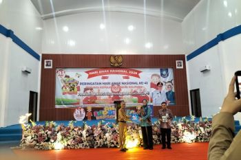 BI Babel luncurkan buku dongeng anak tanamkan literasi keuangan sejak dini