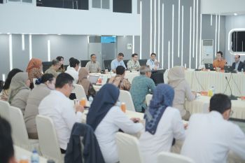 Gelar Kick Off Implementation Support Mission, Sekjen ATR/BPN paparkan lima langkah percepatan dan peningkatan kinerja ILASPP