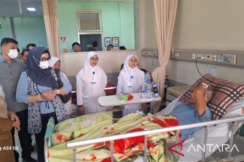Komisi IX DPR perjuangkan peningkatan fasilitas RSUDZA
