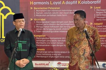 Menkum tegaskan rekonsiliasi murni inisiatif dari internal PPP