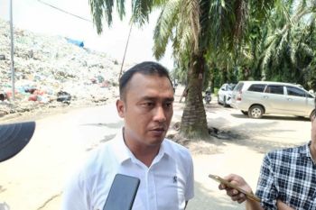 Sampah ke TPA Muara Fajar capai 1.000 ton per hari, tingginya capai 25 meter