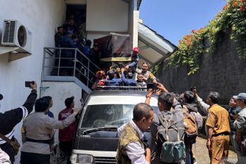 BBKSDA Jabar observasi macan tutul ke Lembang Park Zoo