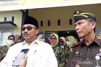 Benny Utama penuhi janji, jalan Rumbai-Muaro Tais, Mapattunggul sekitar Rp35 miliar segera dibangun