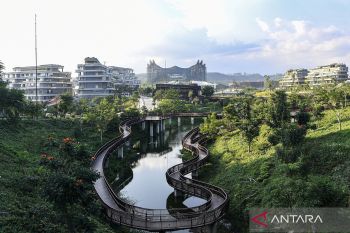 Indonesia sets aside 62.9 hectares for Nusantara diplomatic zone