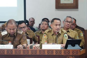 Wali Kota: Rapat TEPRA evaluasi kinerja pembangunan dan serapan anggaran