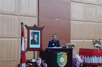 Wali Kota tegaskan komitmen pemerataan layanan kesehatan di Palangka Raya