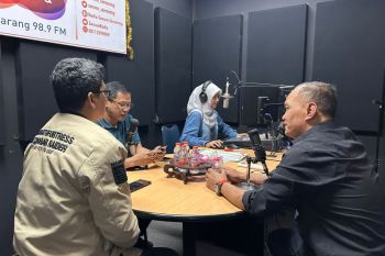 Ketua DPRD  Jateng Sumanto ingatkan nilai Pancasila tak cukup dihafal