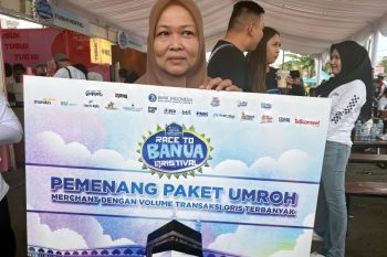 Bank Kalsel: Pelaku UMKM makin konsisten gunakan layanan QRIS