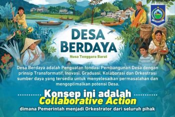 Pemprov NTB buka rekrutmen Pendamping Desa Berdaya