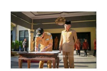 Gerakan cegah kekerasan dan perkawinan anak dicanangkan di Mataram