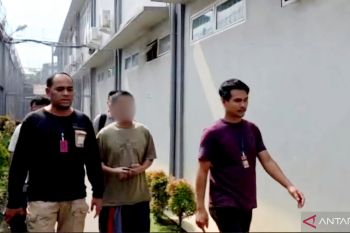 Satreskrim Polres Pasaman ringkus tersangka pelaku cabul tiga anak dibawah umur