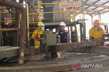 PT Timah to operate six confiscated smelters in 2026