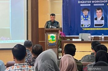 Pakar UNAND ungkap banyak bangunan ambruk gempa 2009 tanpa desain