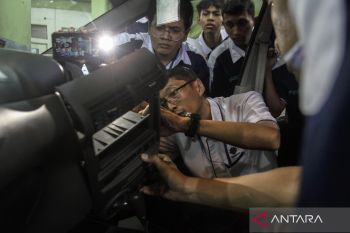 Pelatihan Vokasi Nasional 2026 tidak ada syarat batas tahun kelulusan