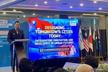 AHY urges transit-oriented design for Indonesia’s future cities