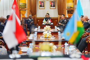 Guarding conscience and public trust behind the uniform