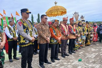Festival Irau Malinau 2025 Sebagai Pelestarian Budaya