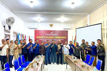 KIP Aceh Barat catat penambahan 149.361 pemilih di triwulan tiga 2025