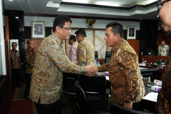Gubernur Kepri temui Menkeu beri masukan soal dana TKD 2026