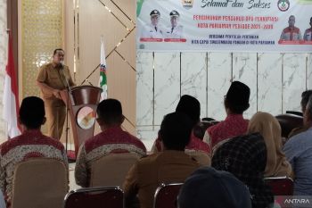 Pemkot Pariaman dorong penyuluh optimalkan lahan terbatas tingkatkan produksi pertanian