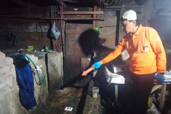 Polisi Bukittinggi: Anak yang bunuh ayah kandung alami gangguan jiwa