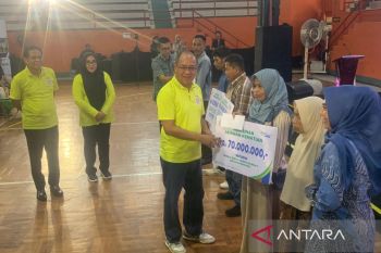 BPJS Ketenagakerjaan  komitmen lindungi seluruh pekerja di Banyumas