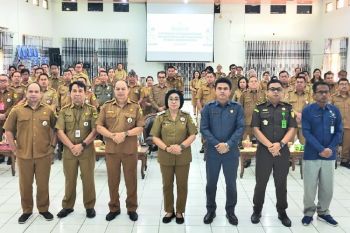 DPRD Gunung Mas dorong optimalisasi serapan APBD 2025