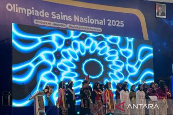 Indonesia scouts future Innovators at 2025 National Science Olympiad
