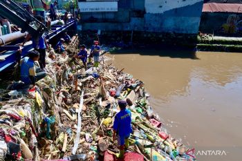 Cegah banjir, Mataram tingkatkan kesiagaan hadapi musim hujan