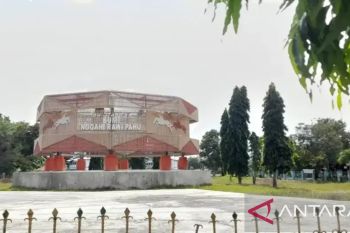 Kejari Dompu dalami Proyek RTH Karijawa